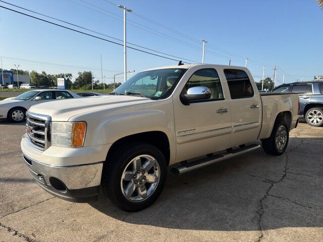 2013 GMC Sierra 1500 Crew Cab SLT Lafayette LA