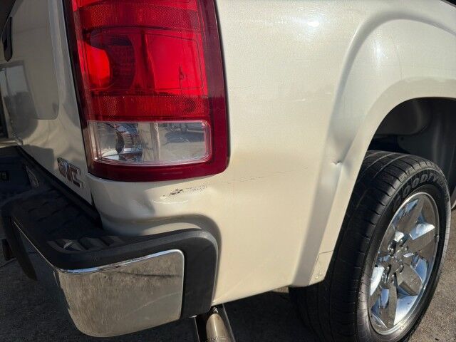 2013 GMC Sierra 1500 Crew Cab SLT Lafayette LA