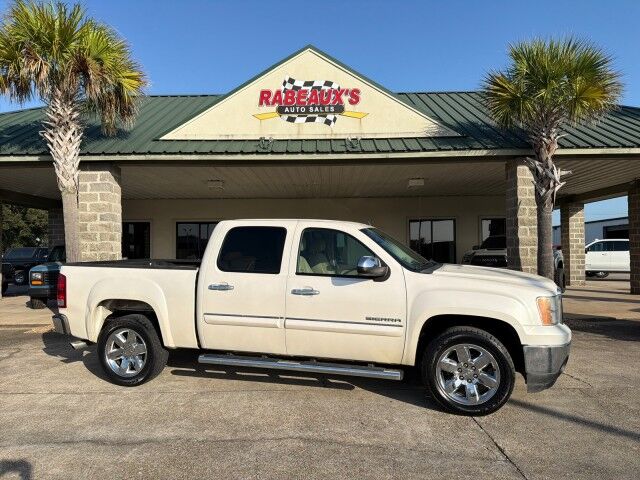 2013 GMC Sierra 1500 Crew Cab