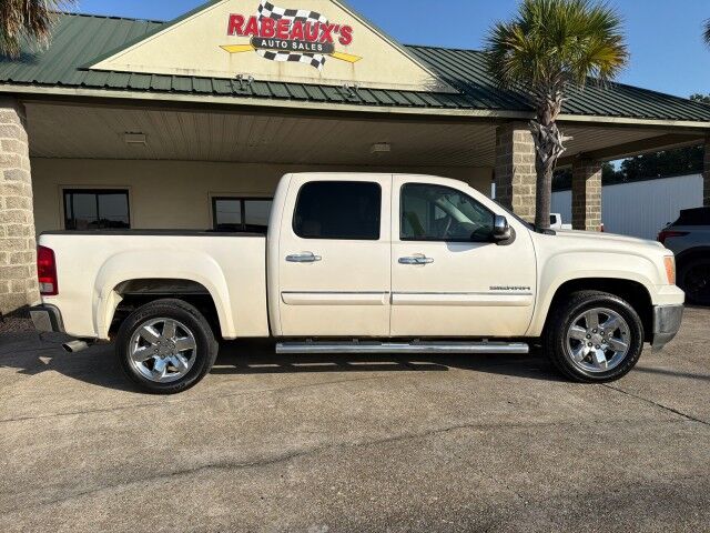 2013 GMC Sierra 1500 Crew Cab SLT Lafayette LA