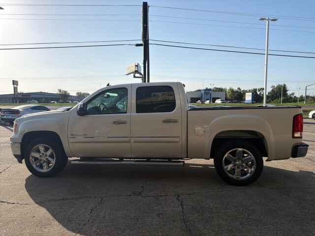 2013 GMC Sierra 1500 Crew Cab SLT Lafayette LA
