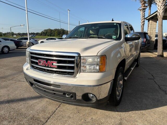 2013 GMC Sierra 1500 Crew Cab SLT Lafayette LA