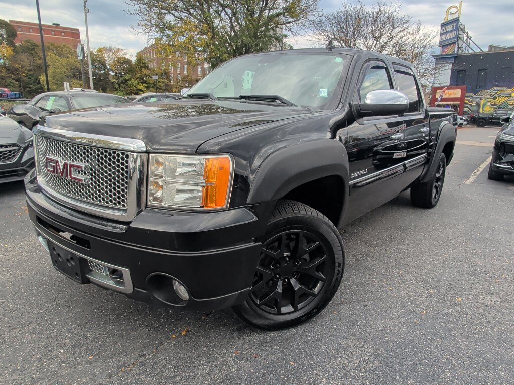 2013 GMC Sierra 1500 Denali