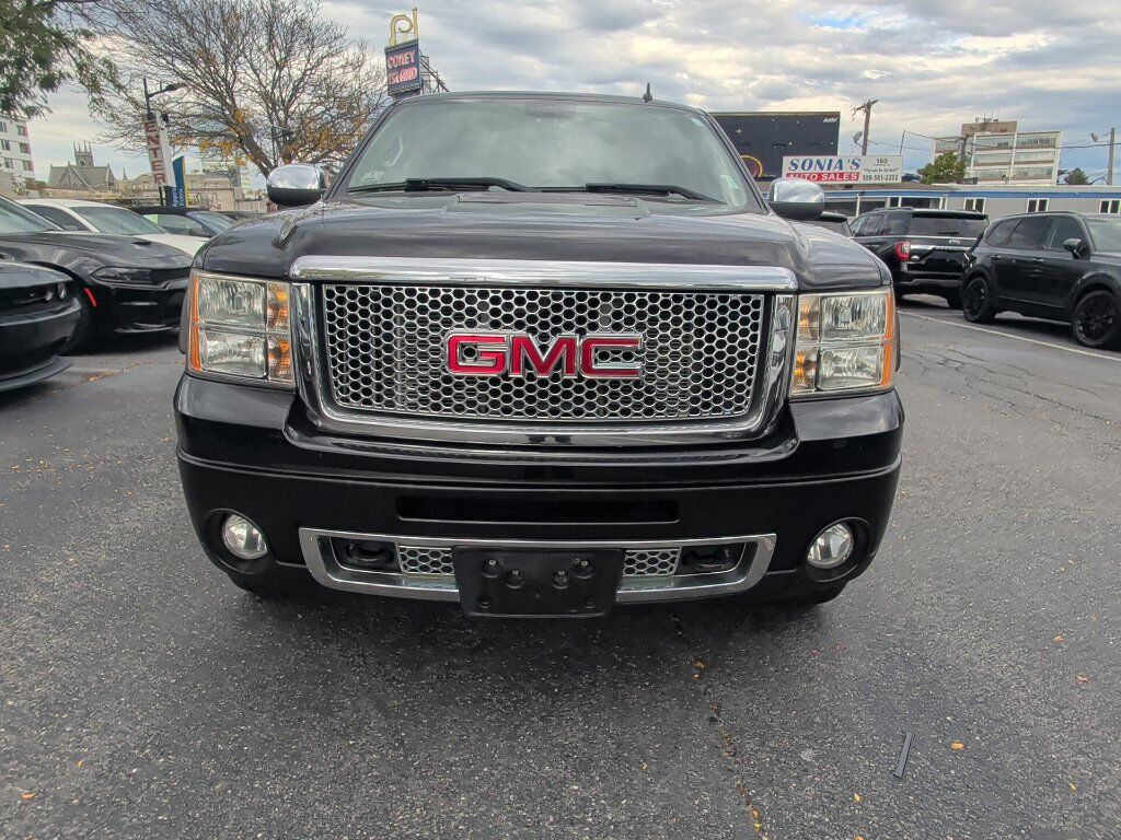 2013 GMC Sierra 1500 Denali