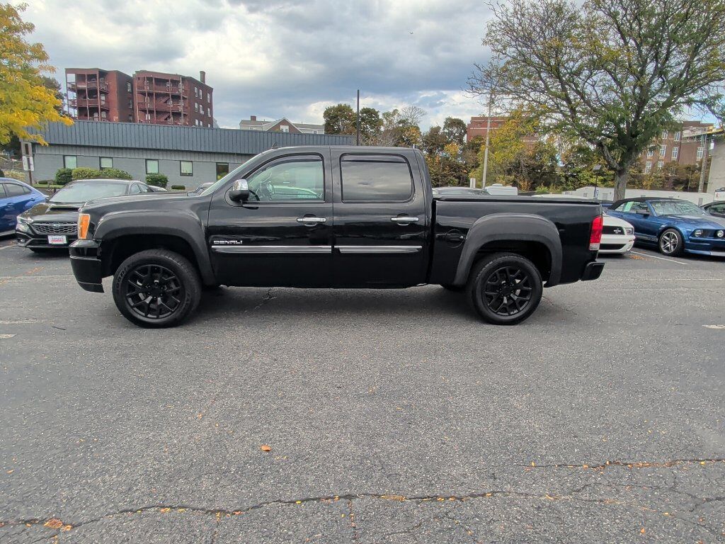 2013 GMC Sierra 1500 Denali