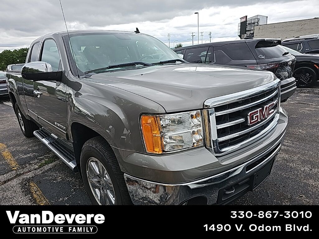 2013 GMC Sierra 1500 SLE Akron