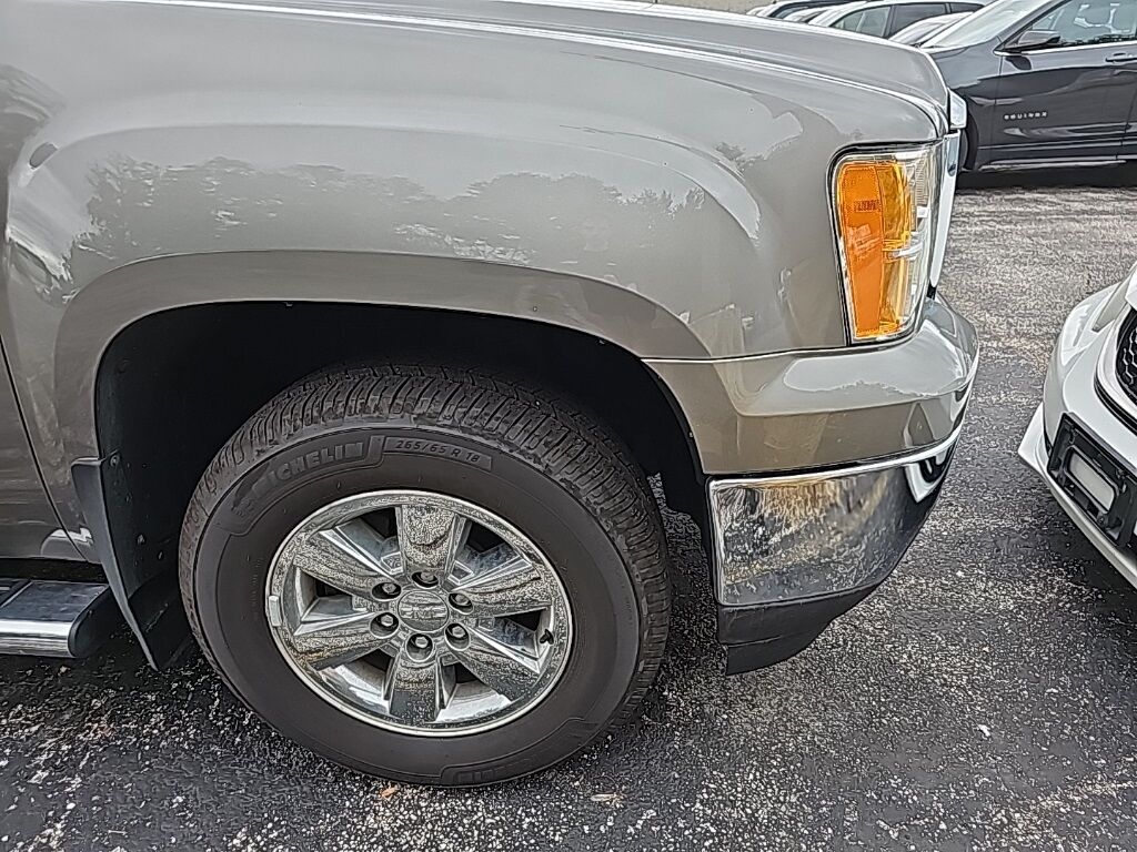 2013 GMC Sierra 1500 SLE Akron