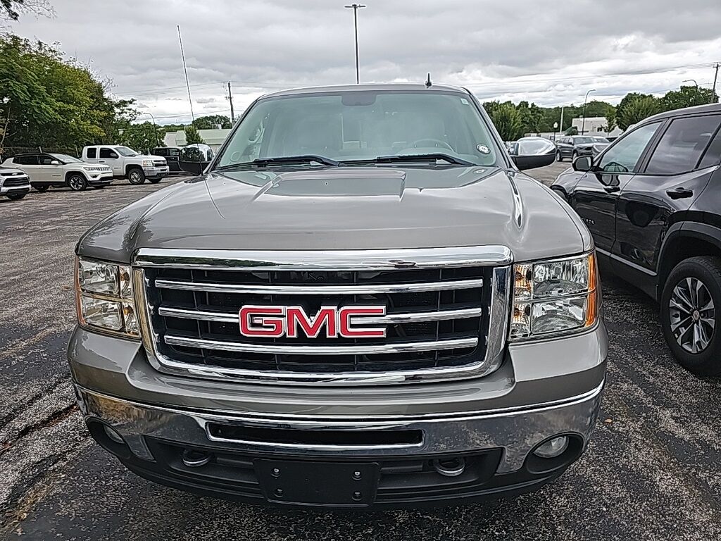 2013 GMC Sierra 1500 SLE Akron
