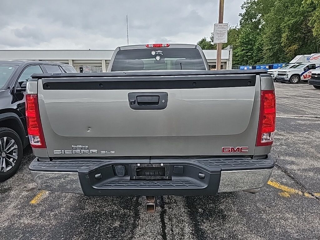 2013 GMC Sierra 1500 SLE Akron