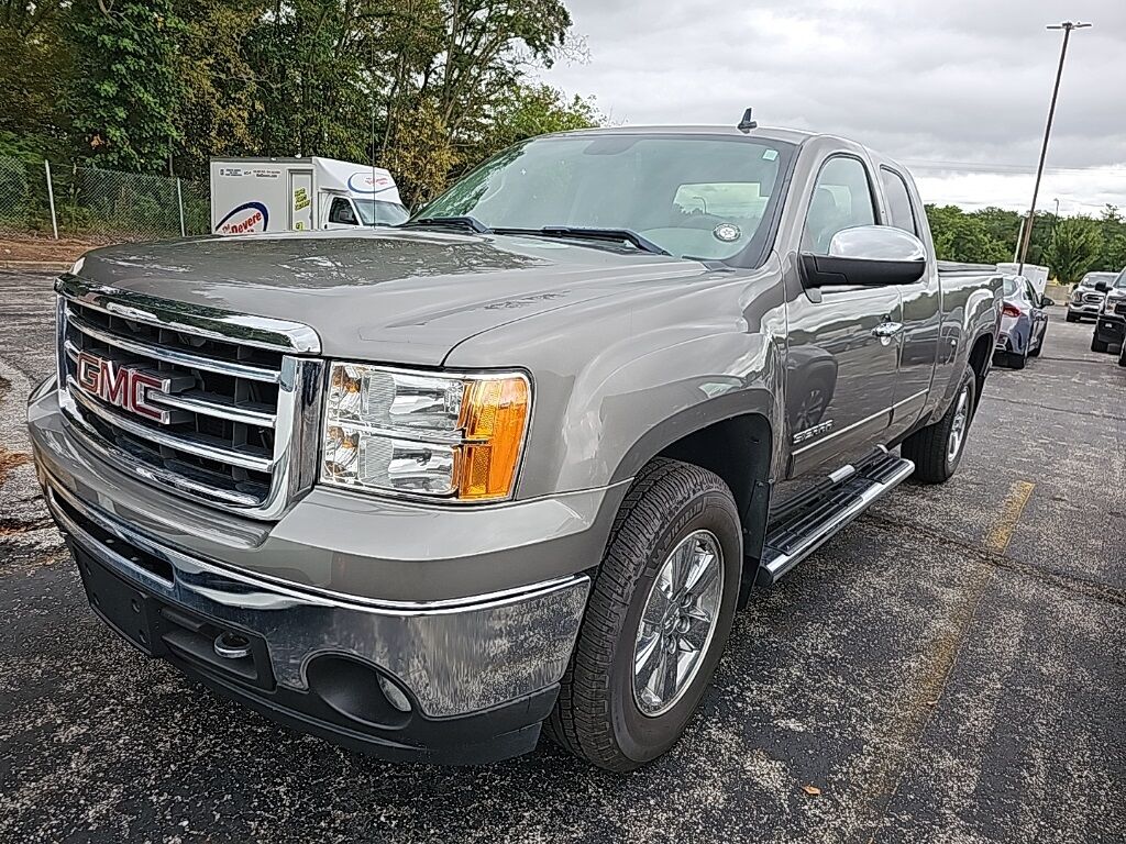 2013 GMC Sierra 1500 SLE Akron