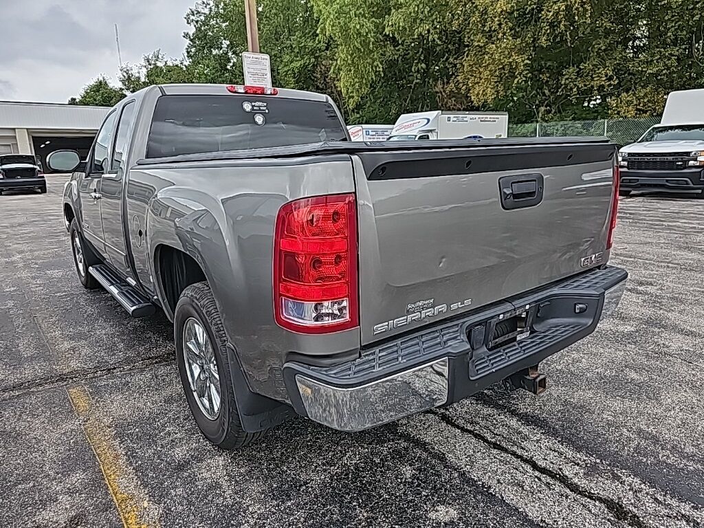 2013 GMC Sierra 1500 SLE Akron