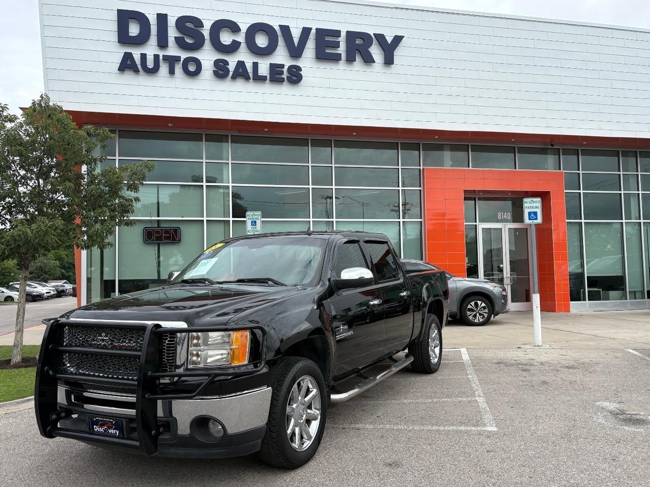 2013 GMC Sierra 1500