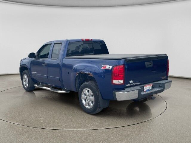 2013 GMC Sierra 1500 SLE
