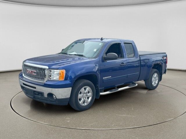 2013 GMC Sierra 1500 SLE