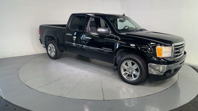 2013 GMC Sierra 1500 SLE