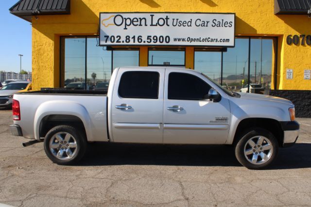 2013 GMC Sierra 1500 SLE Crew Cab 2WD Las Vegas NV