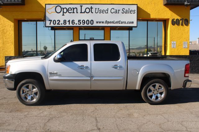 2013 GMC Sierra 1500 SLE Crew Cab 2WD Las Vegas NV