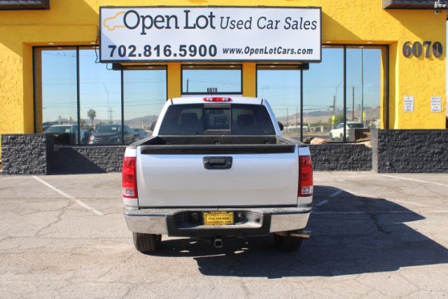 2013 GMC Sierra 1500 SLE Crew Cab 2WD Las Vegas NV