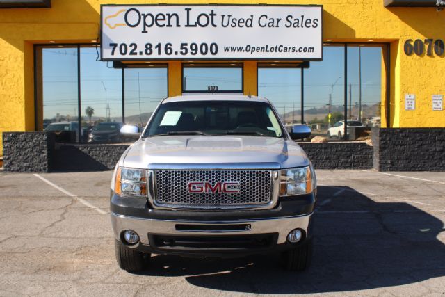 2013 GMC Sierra 1500 SLE Crew Cab 2WD Las Vegas NV