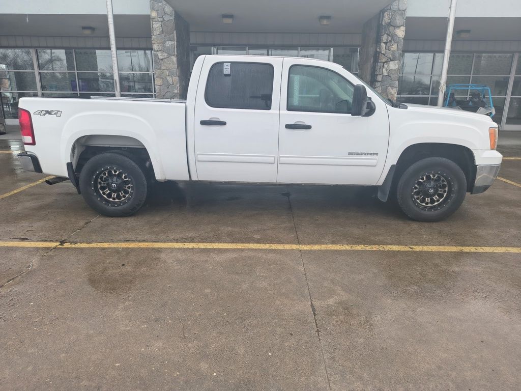 2013 GMC Sierra 1500 SLE