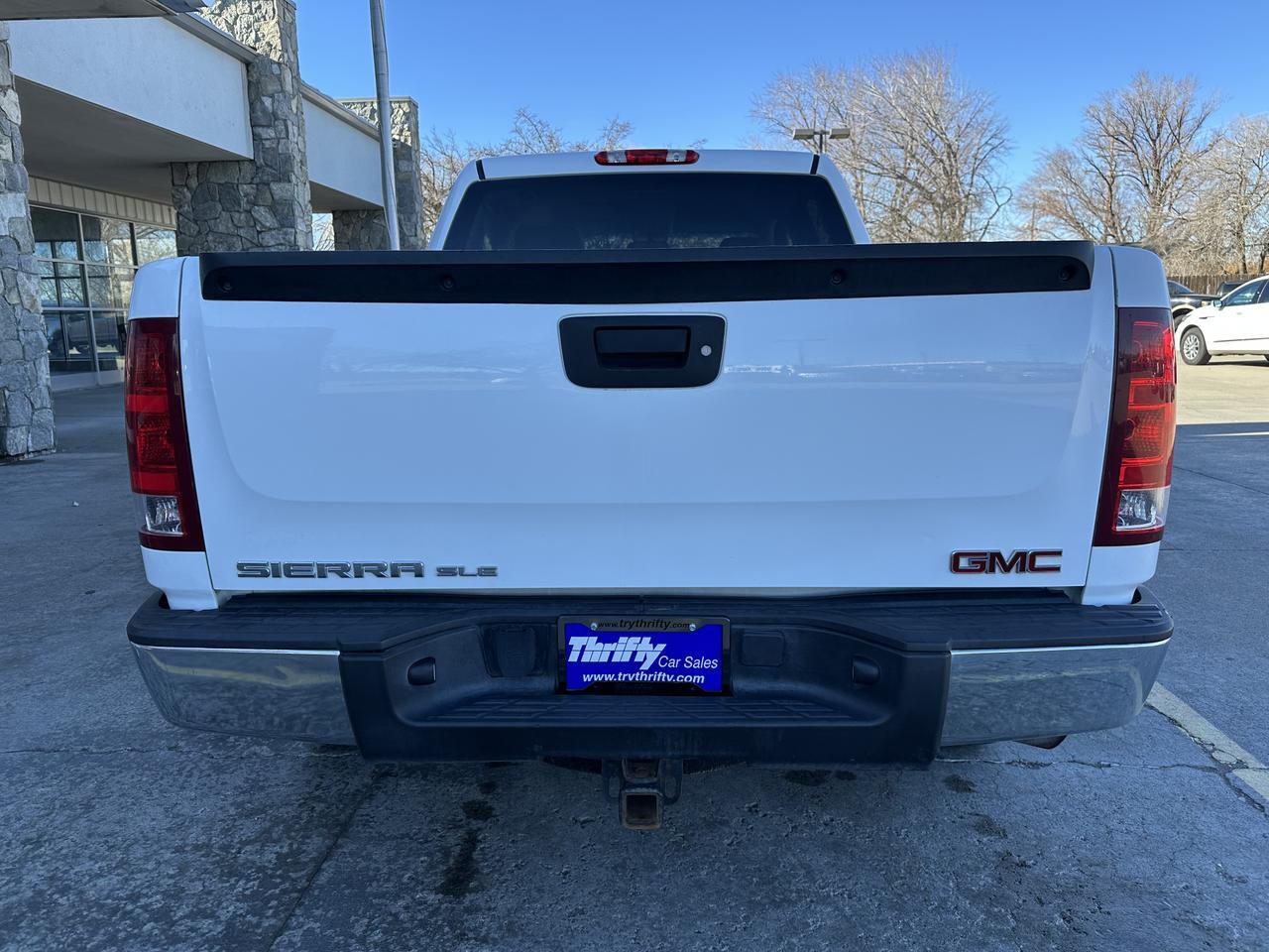 2013 GMC Sierra 1500 SLE Mountain Home ID