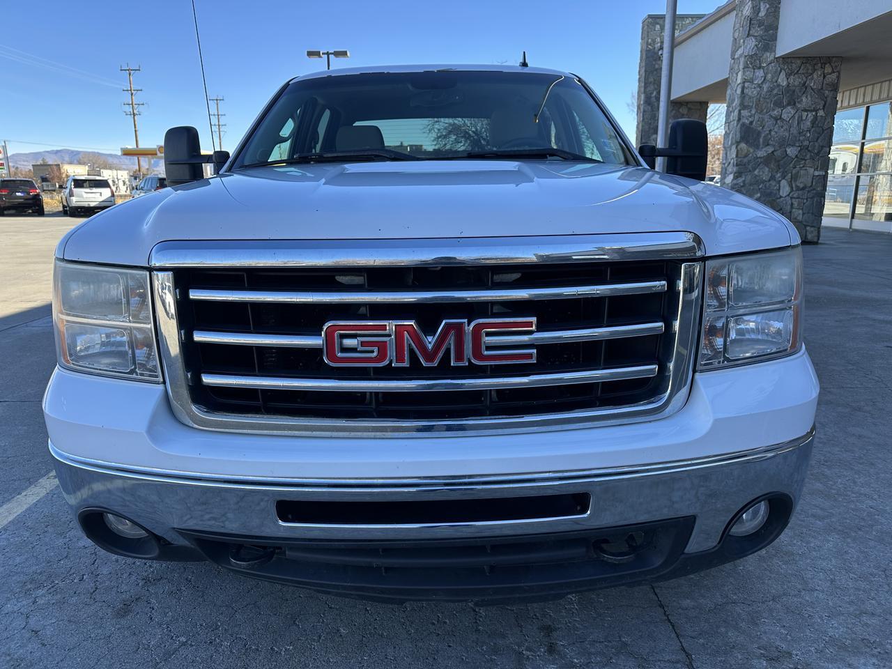2013 GMC Sierra 1500 SLE Mountain Home ID