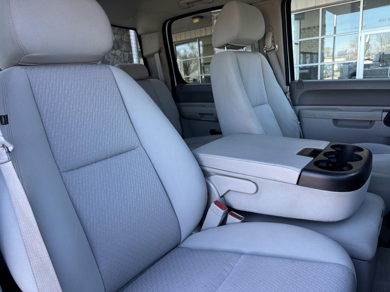 2013 GMC Sierra 1500 SLE