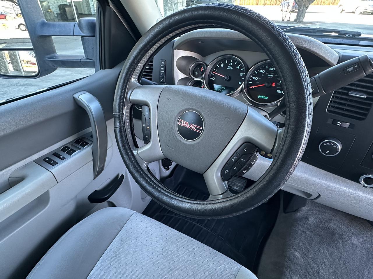 2013 GMC Sierra 1500 SLE Mountain Home ID