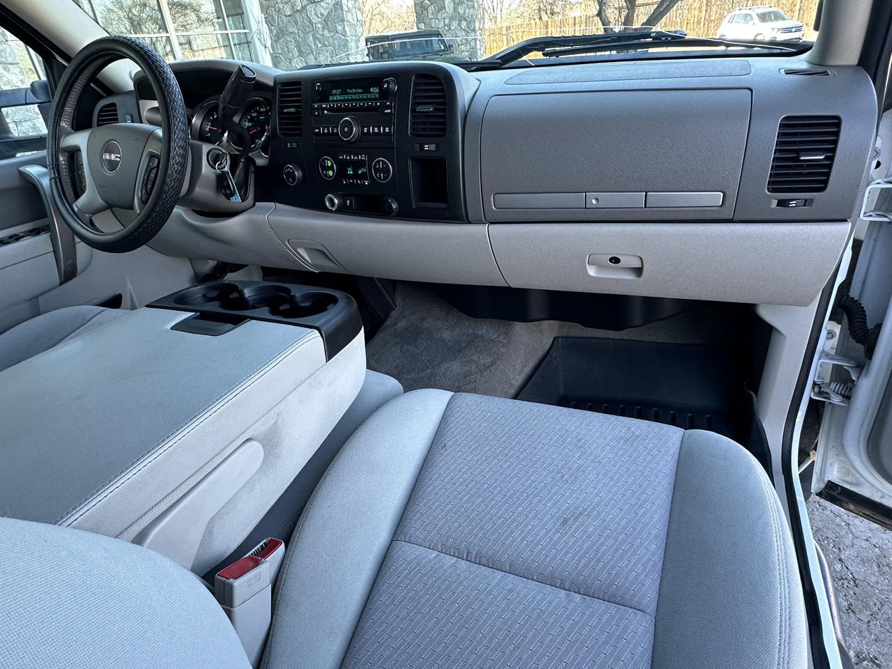 2013 GMC Sierra 1500 SLE