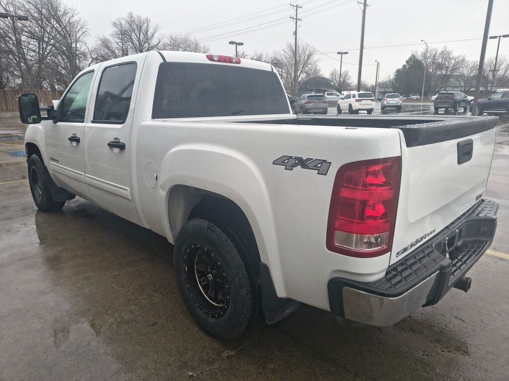 2013 GMC Sierra 1500 SLE