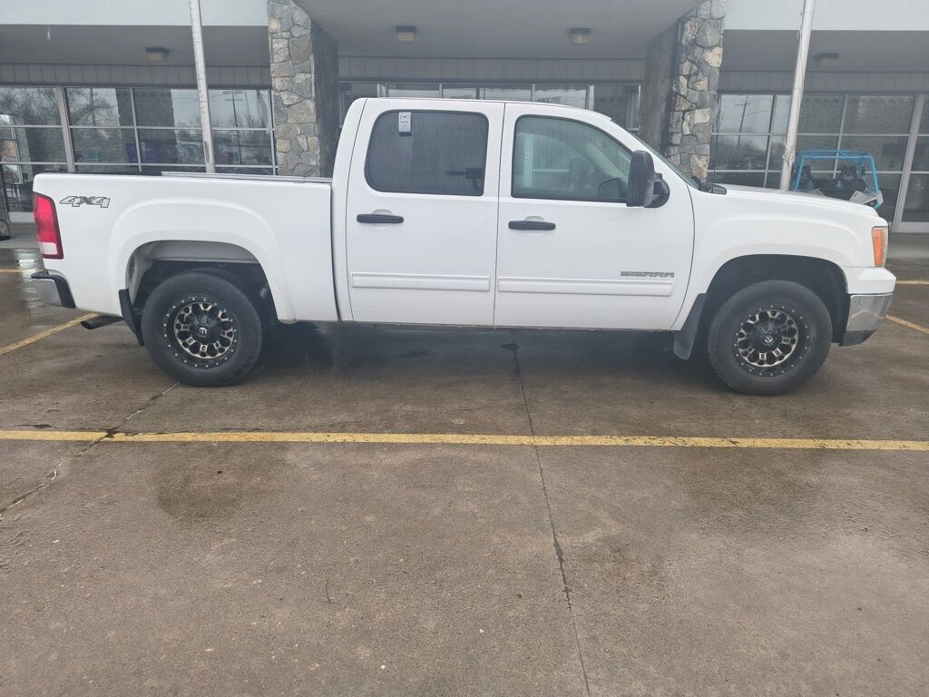 2013 GMC Sierra 1500 SLE