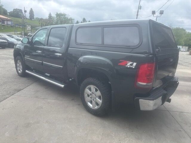 2013 GMC Sierra 1500 SLE