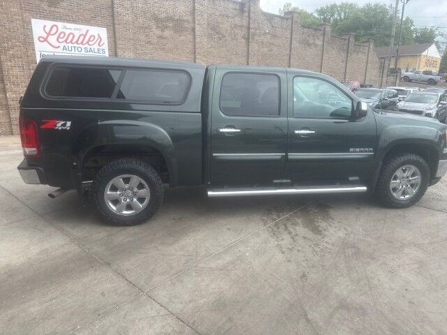 2013 GMC Sierra 1500 SLE North Versailles PA