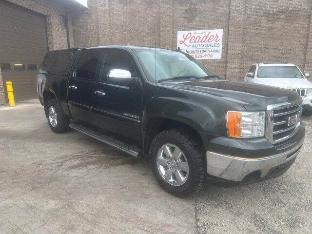2013 GMC Sierra 1500 SLE North Versailles PA
