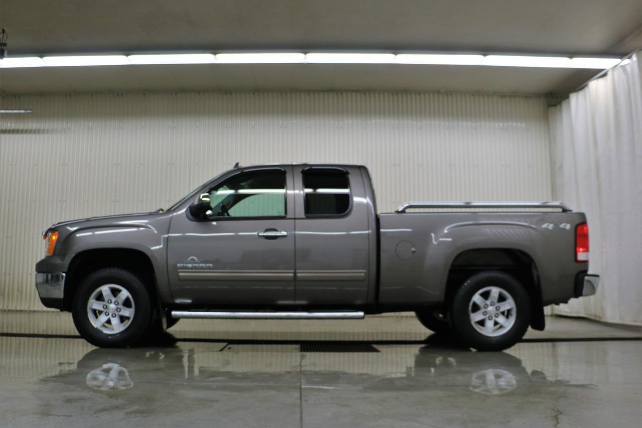 2013 GMC Sierra 1500 SLE Red Deer AB