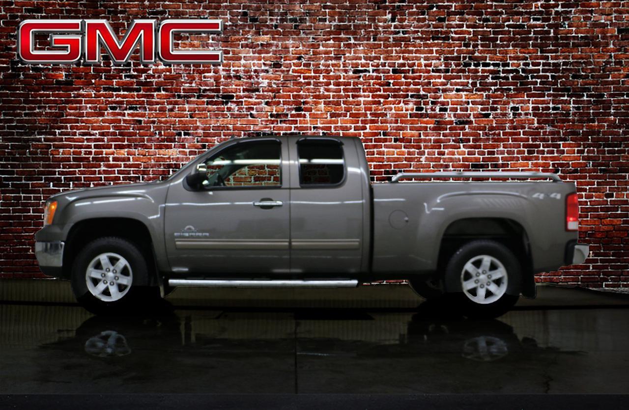 2013 GMC Sierra 1500 SLE