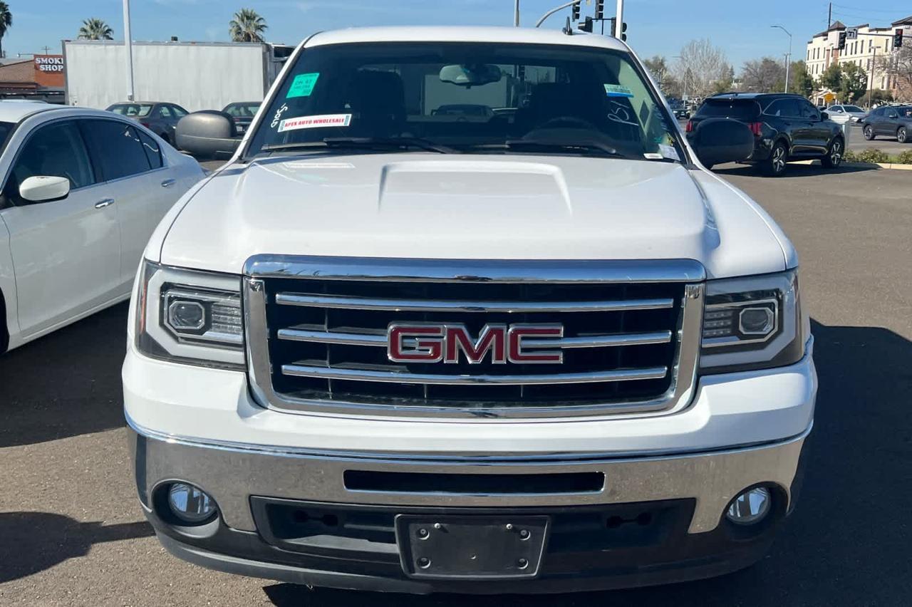 2013 GMC Sierra 1500 SLE Roseville CA