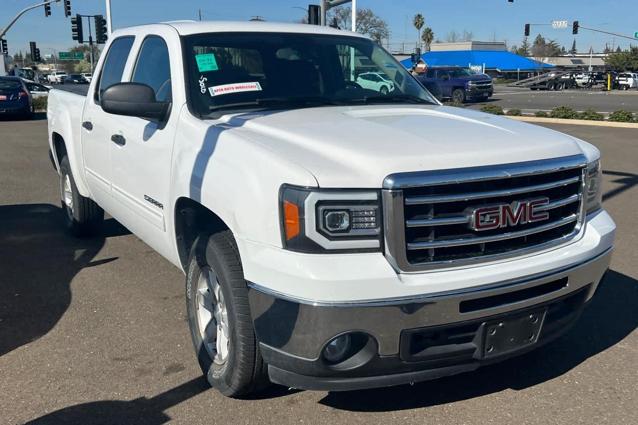 2013 GMC Sierra 1500 SLE Roseville CA