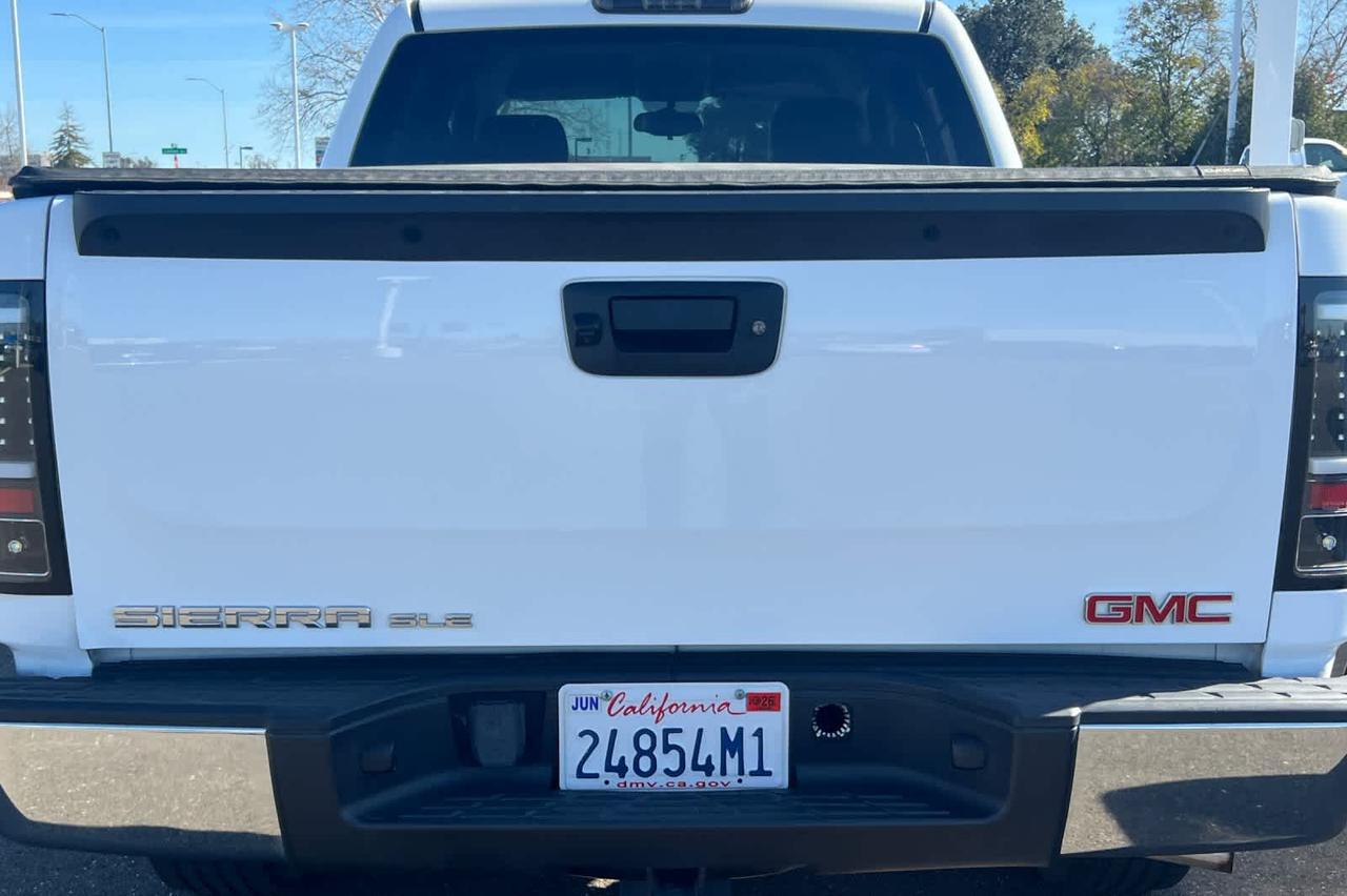 2013 GMC Sierra 1500 SLE Roseville CA