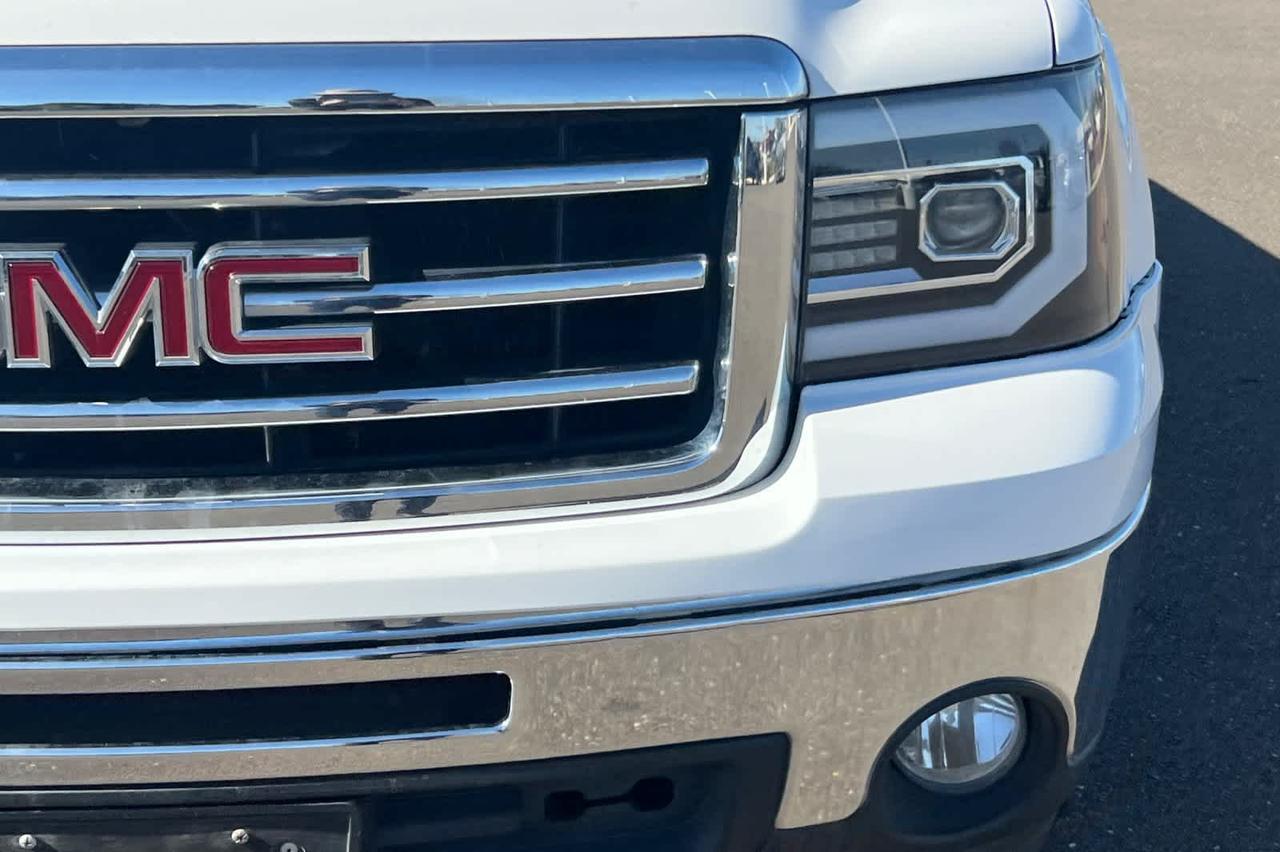 2013 GMC Sierra 1500 SLE Roseville CA