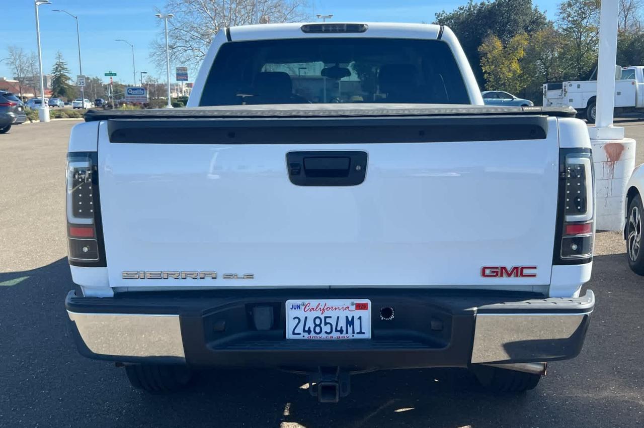 2013 GMC Sierra 1500 SLE Roseville CA