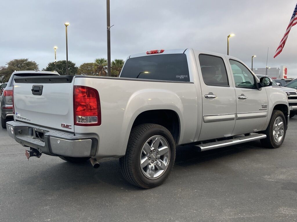 2013 GMC Sierra 1500 SLE San Antonio TX