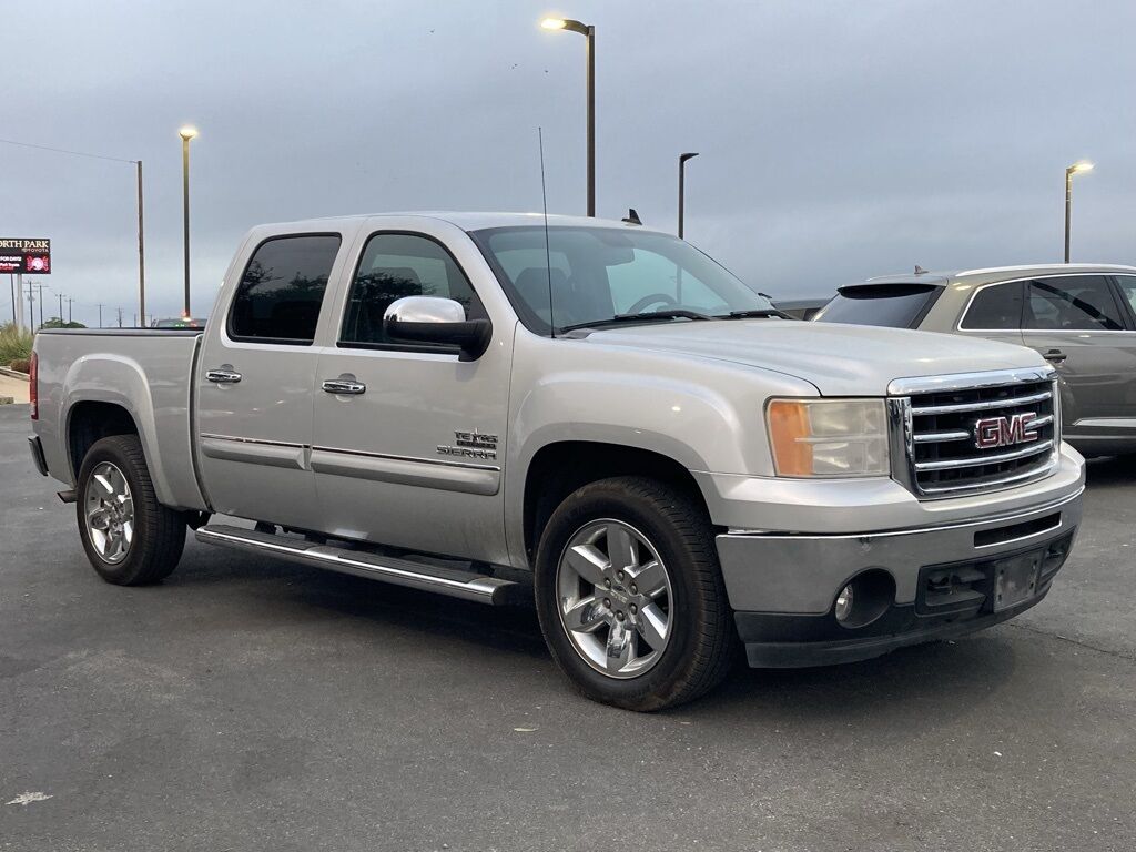 2013 GMC Sierra 1500 SLE San Antonio TX