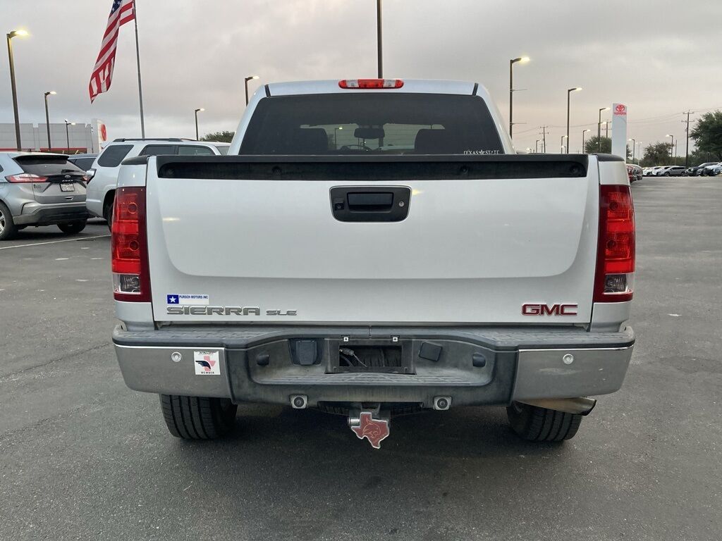 2013 GMC Sierra 1500 SLE San Antonio TX