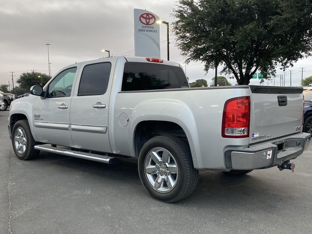 2013 GMC Sierra 1500 SLE San Antonio TX