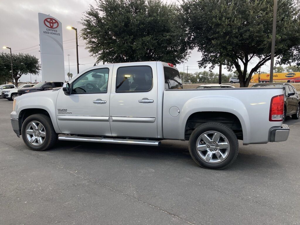 2013 GMC Sierra 1500 SLE San Antonio TX
