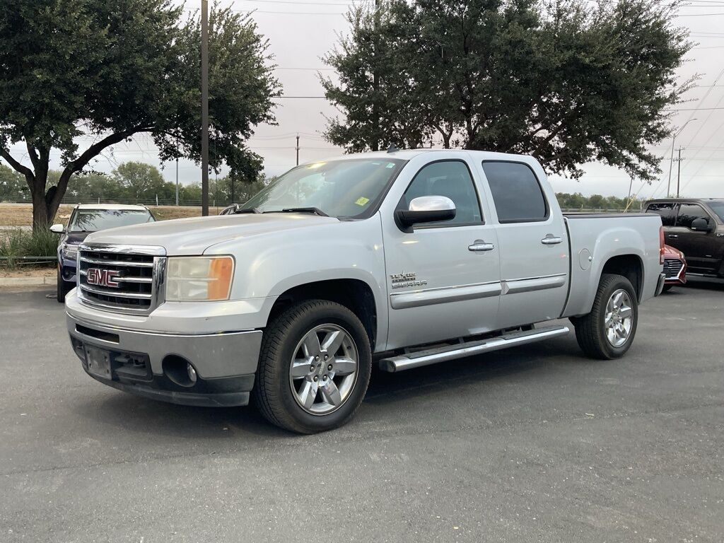 2013 GMC Sierra 1500 SLE San Antonio TX