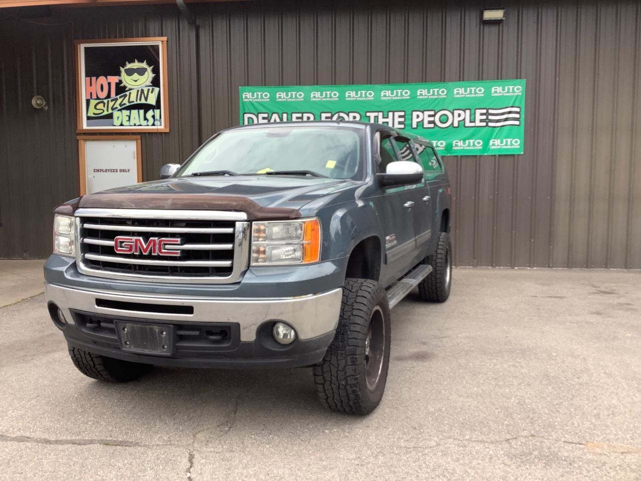 2013 GMC Sierra 1500