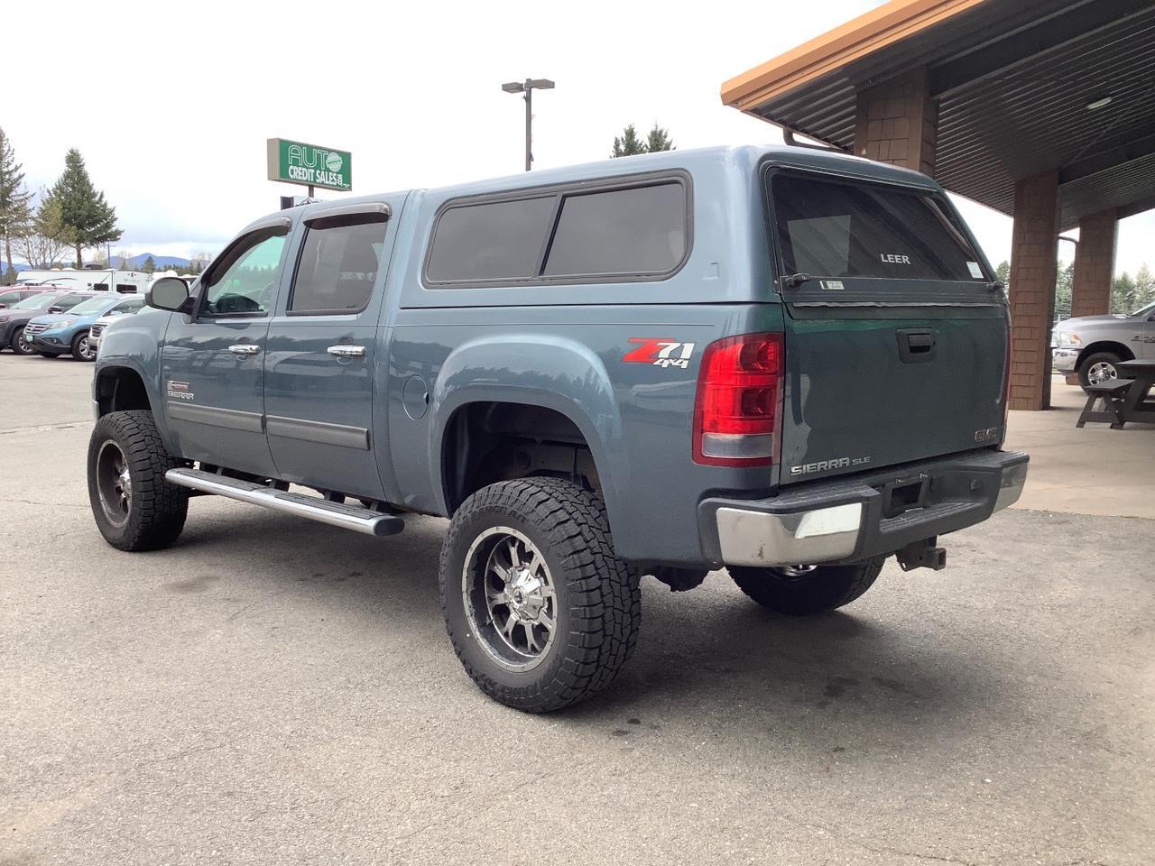 2013 GMC Sierra 1500 SLE Hayden, ID