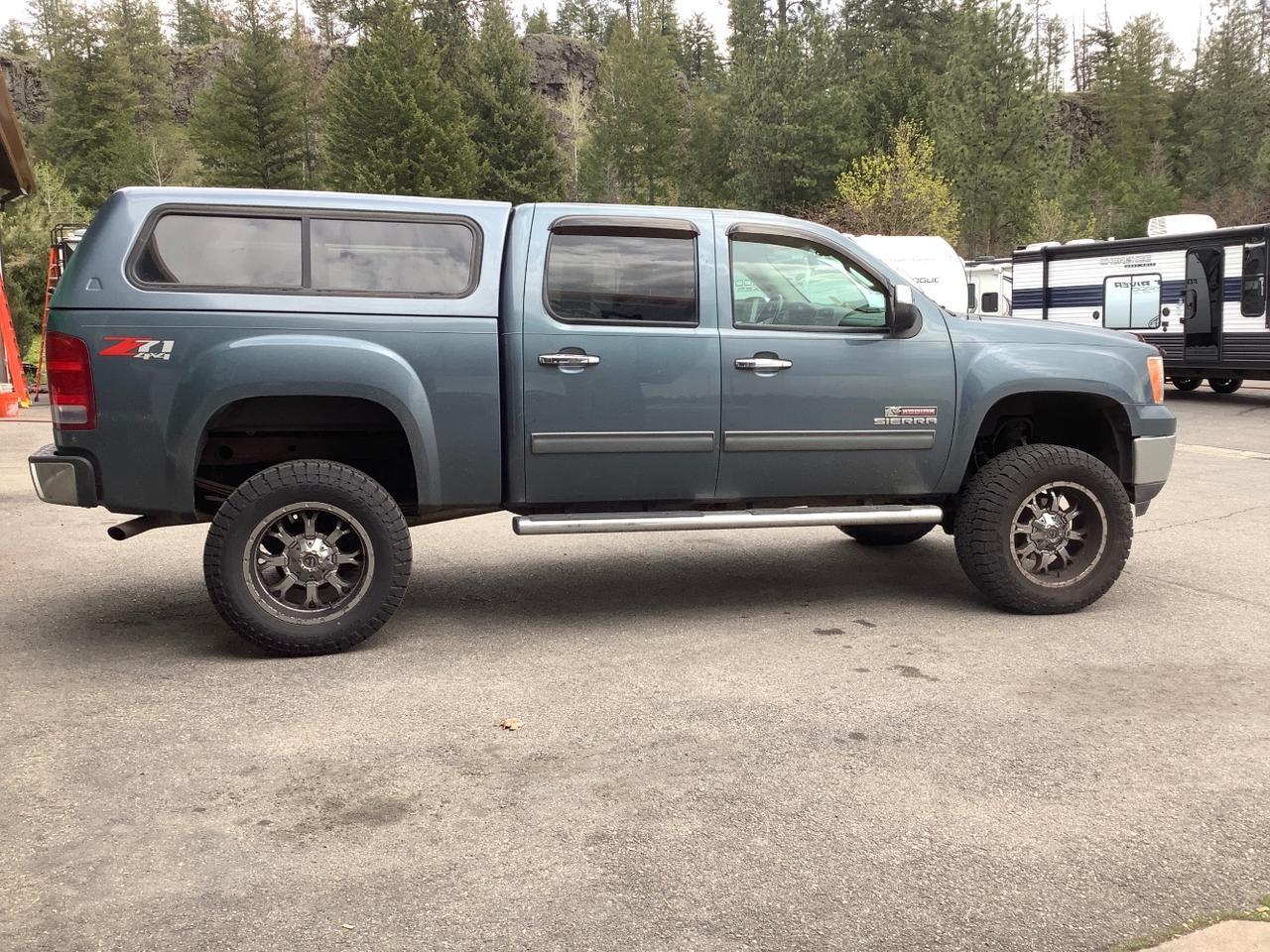 2013 GMC Sierra 1500 SLE Hayden, ID